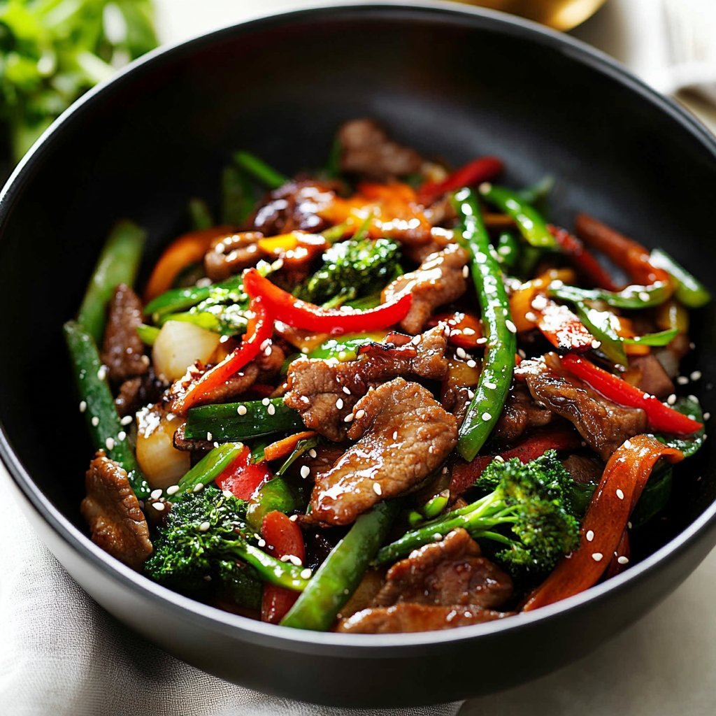 Recipe preparation