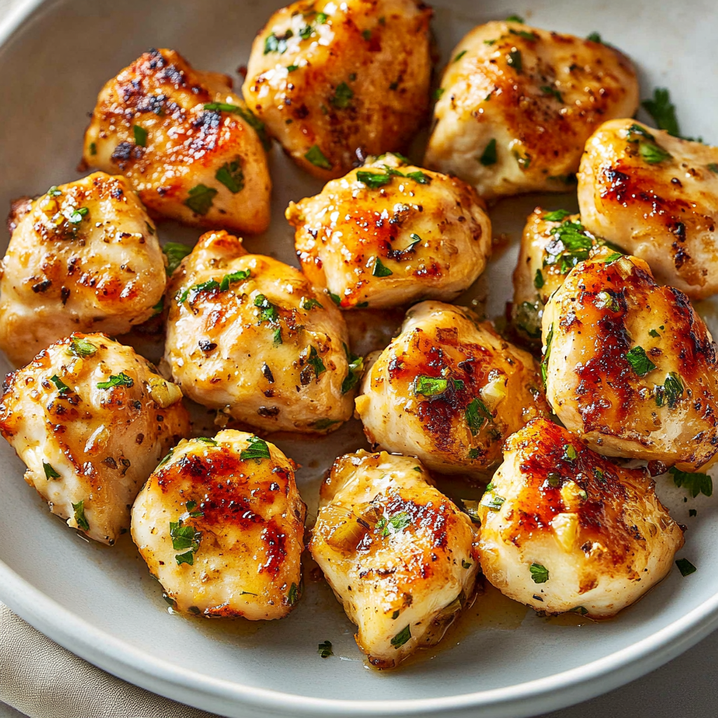 Recipe preparation
