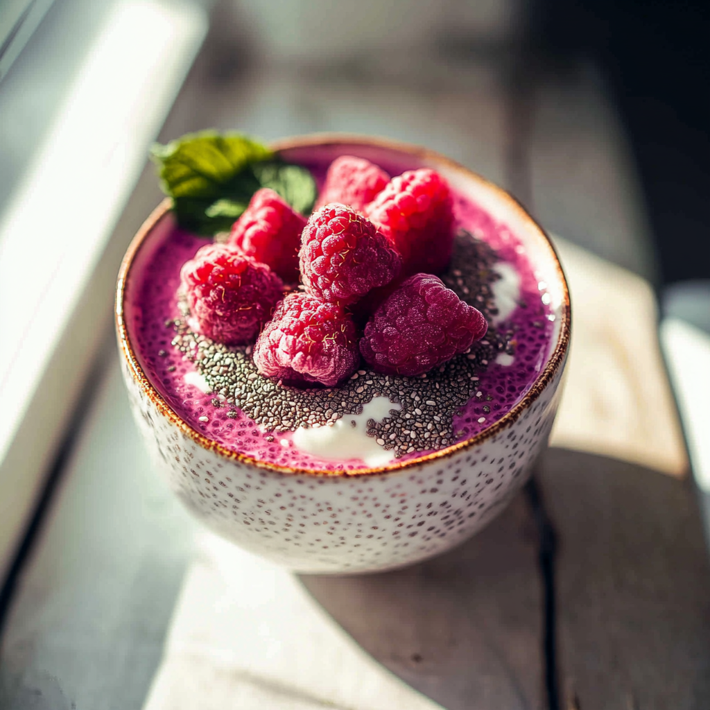 Recipe preparation