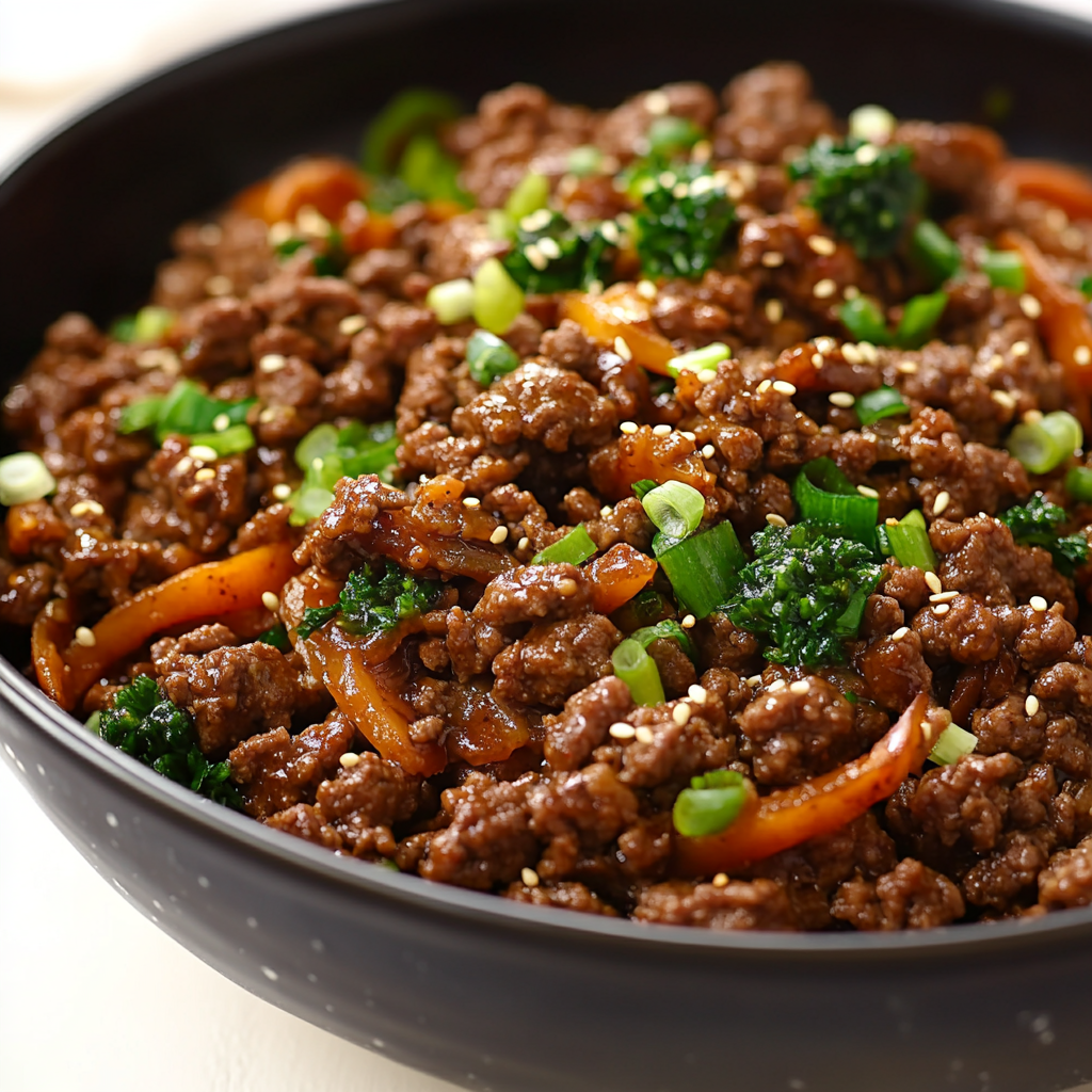 Recipe preparation