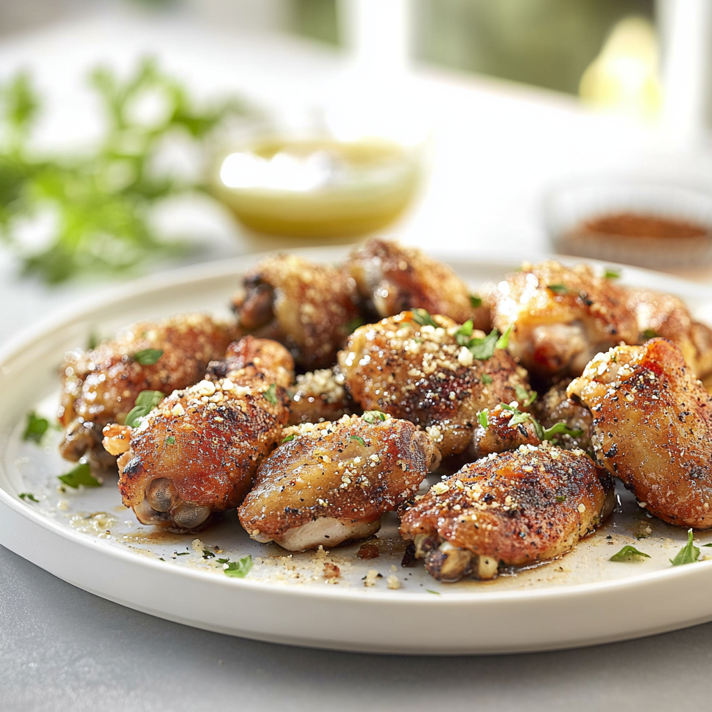 Recipe preparation