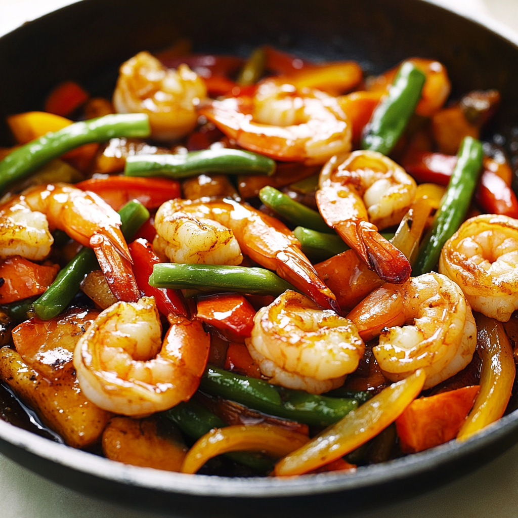 Recipe preparation