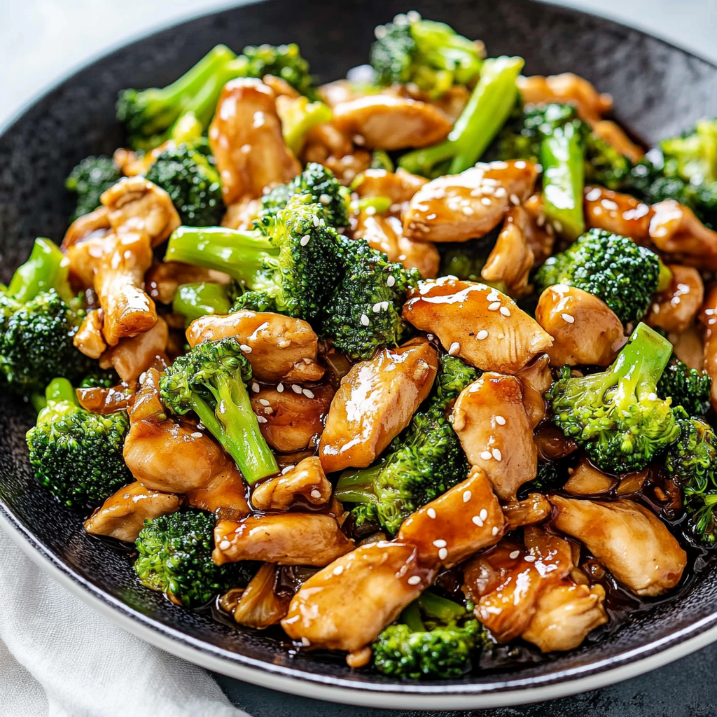 Recipe preparation