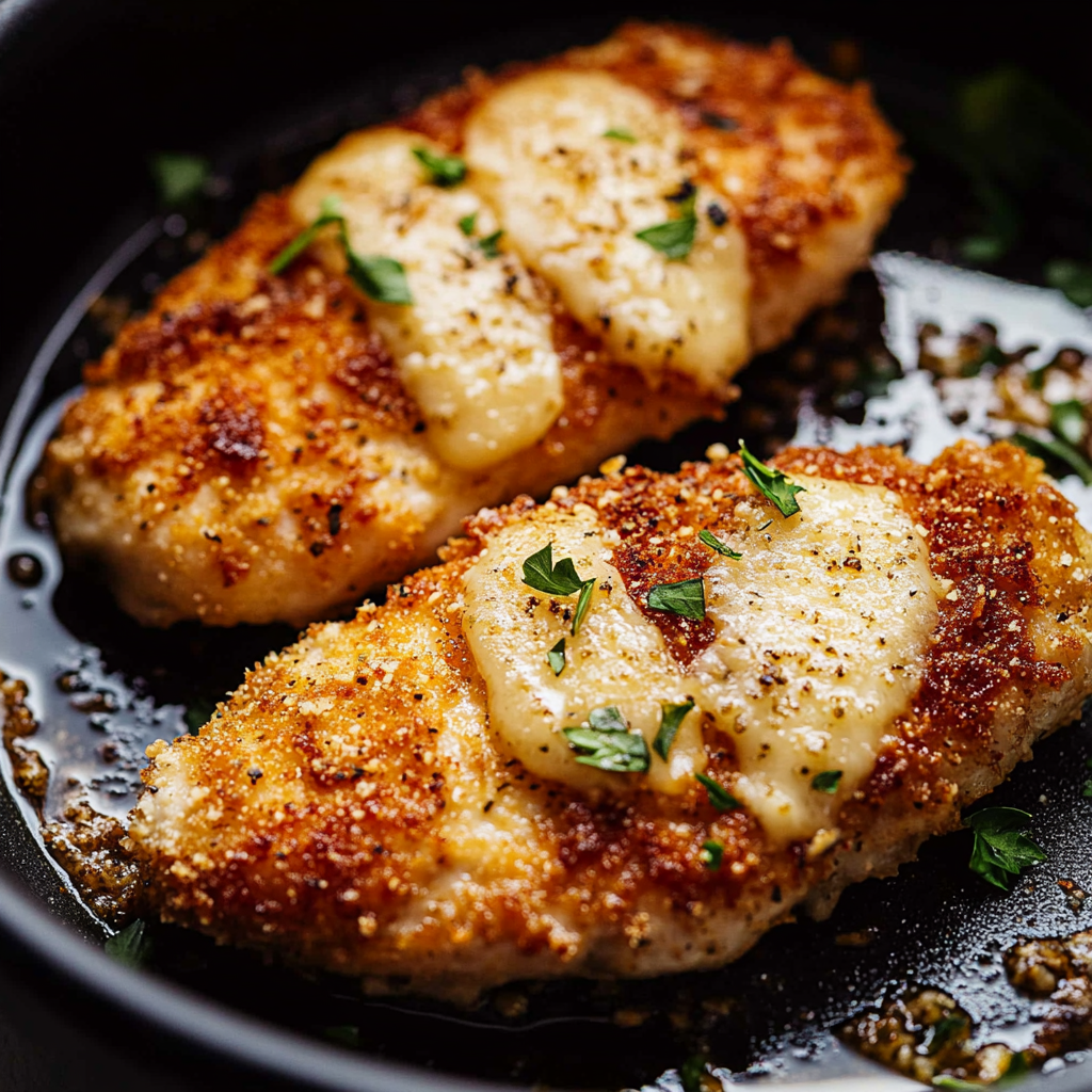 Recipe preparation