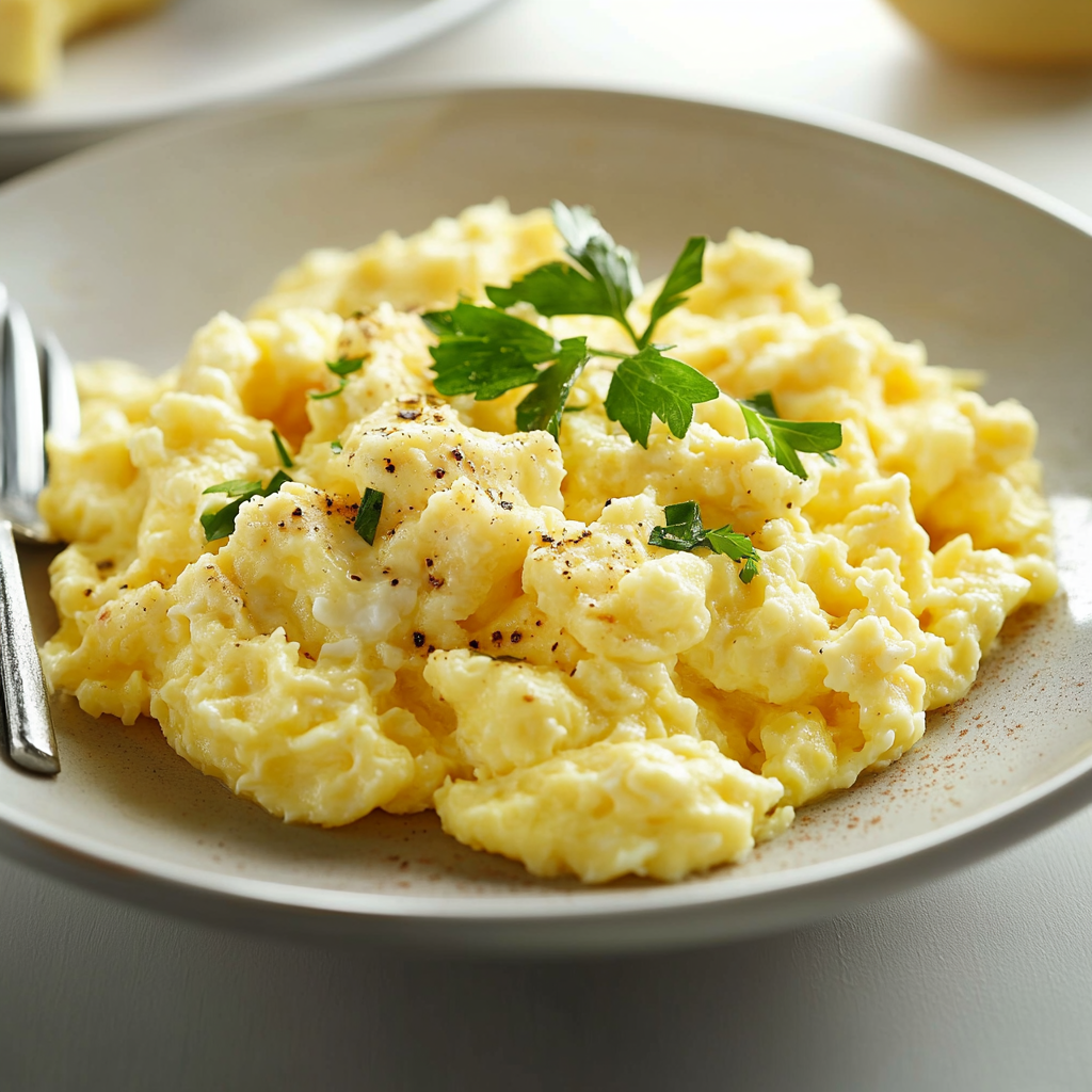 Recipe preparation
