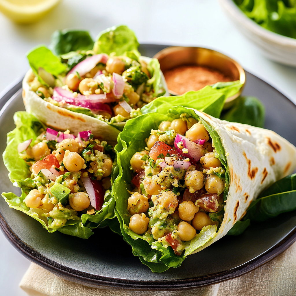 Recipe preparation