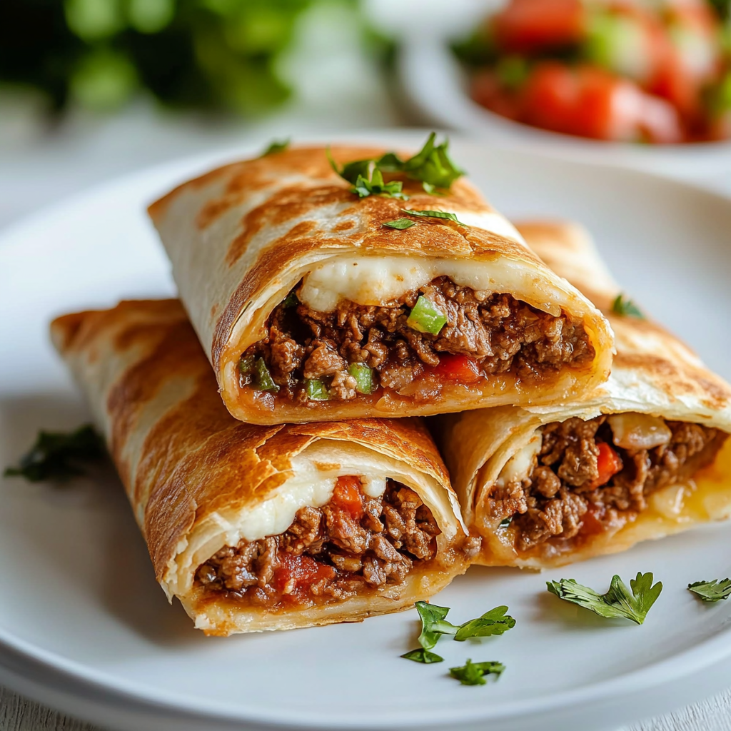 Recipe preparation