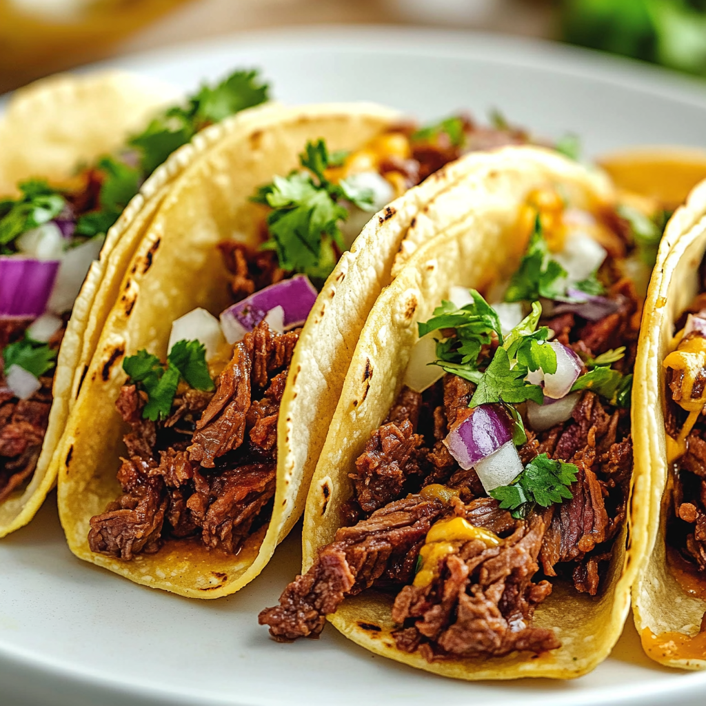Recipe preparation