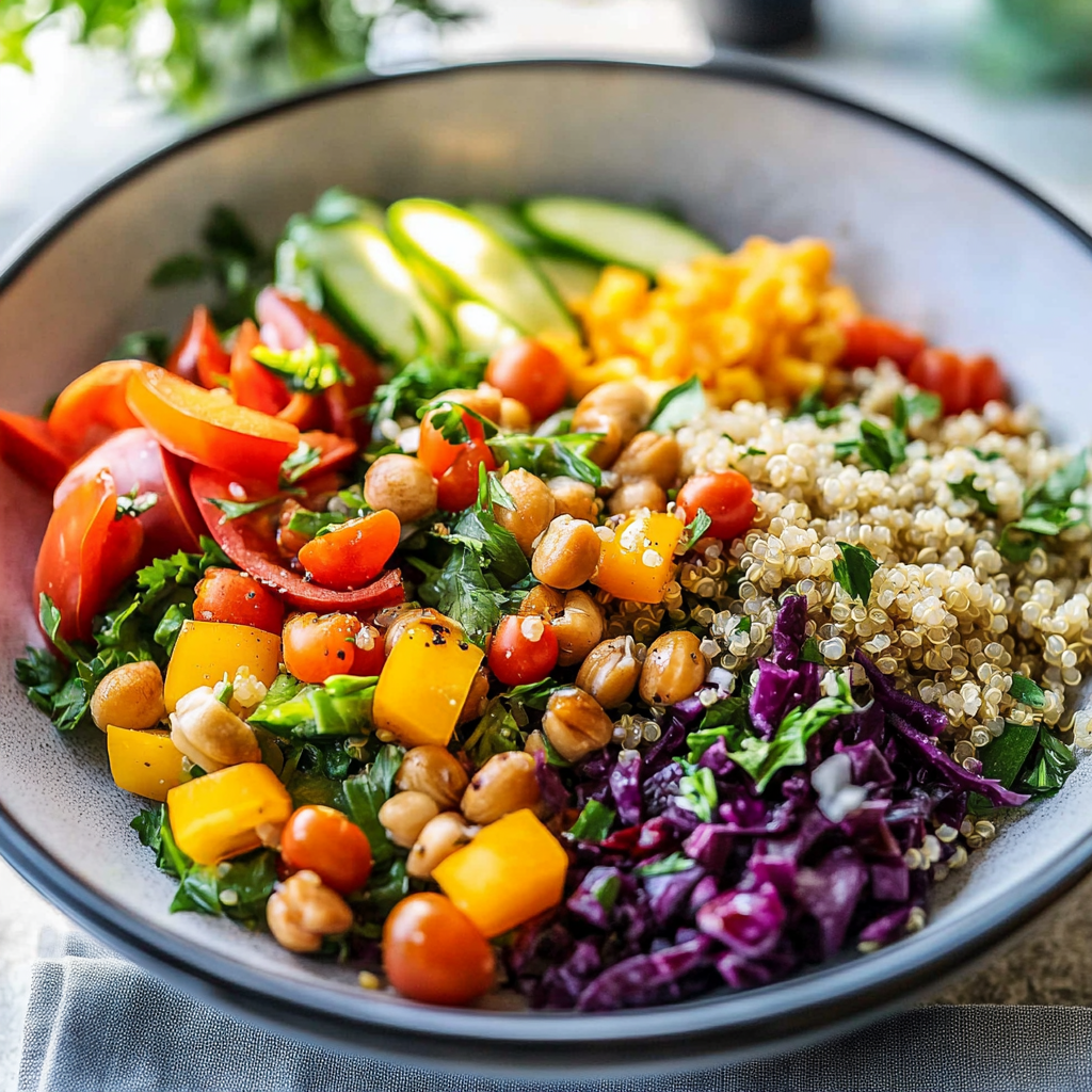 Recipe preparation