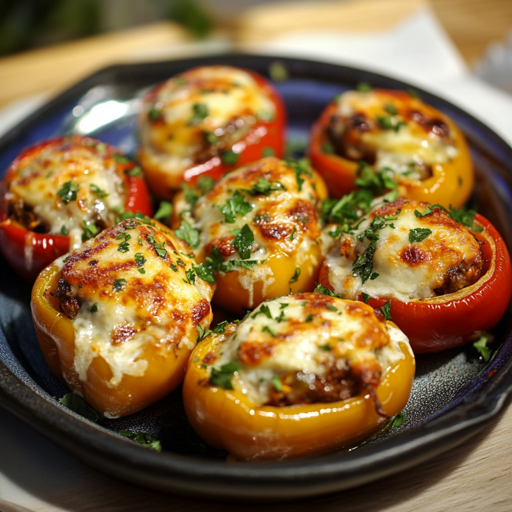 Recipe preparation