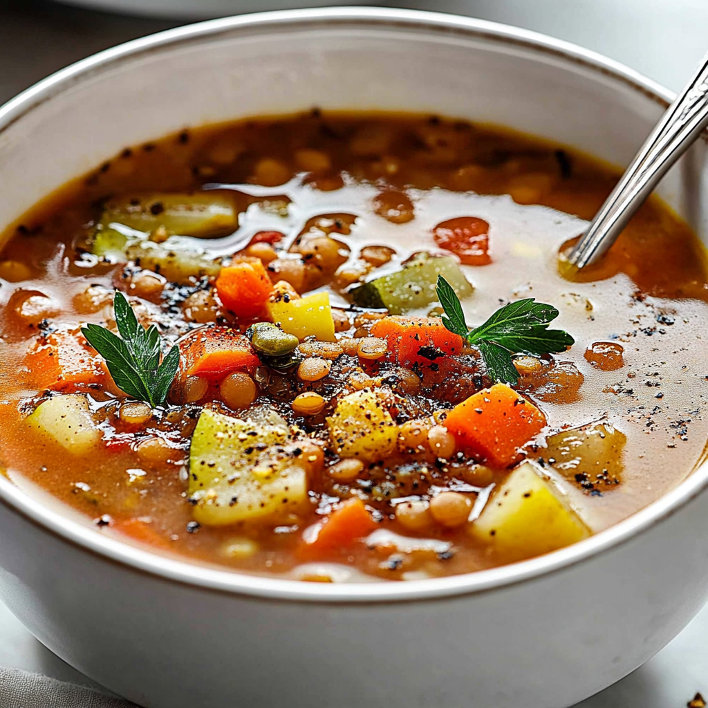 Recipe preparation