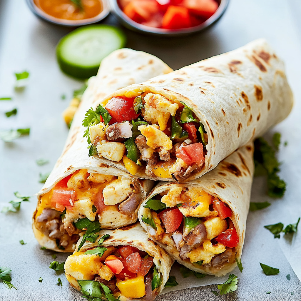 Recipe preparation