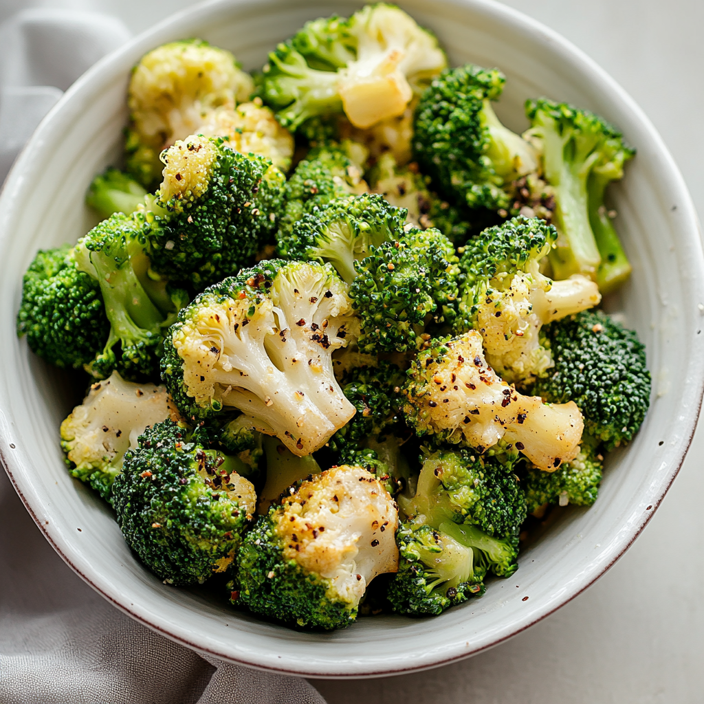 Recipe preparation