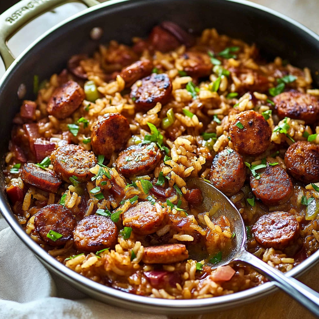 Recipe preparation