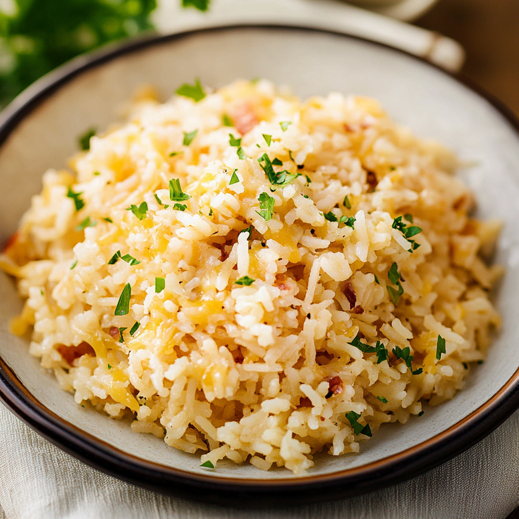 Recipe preparation