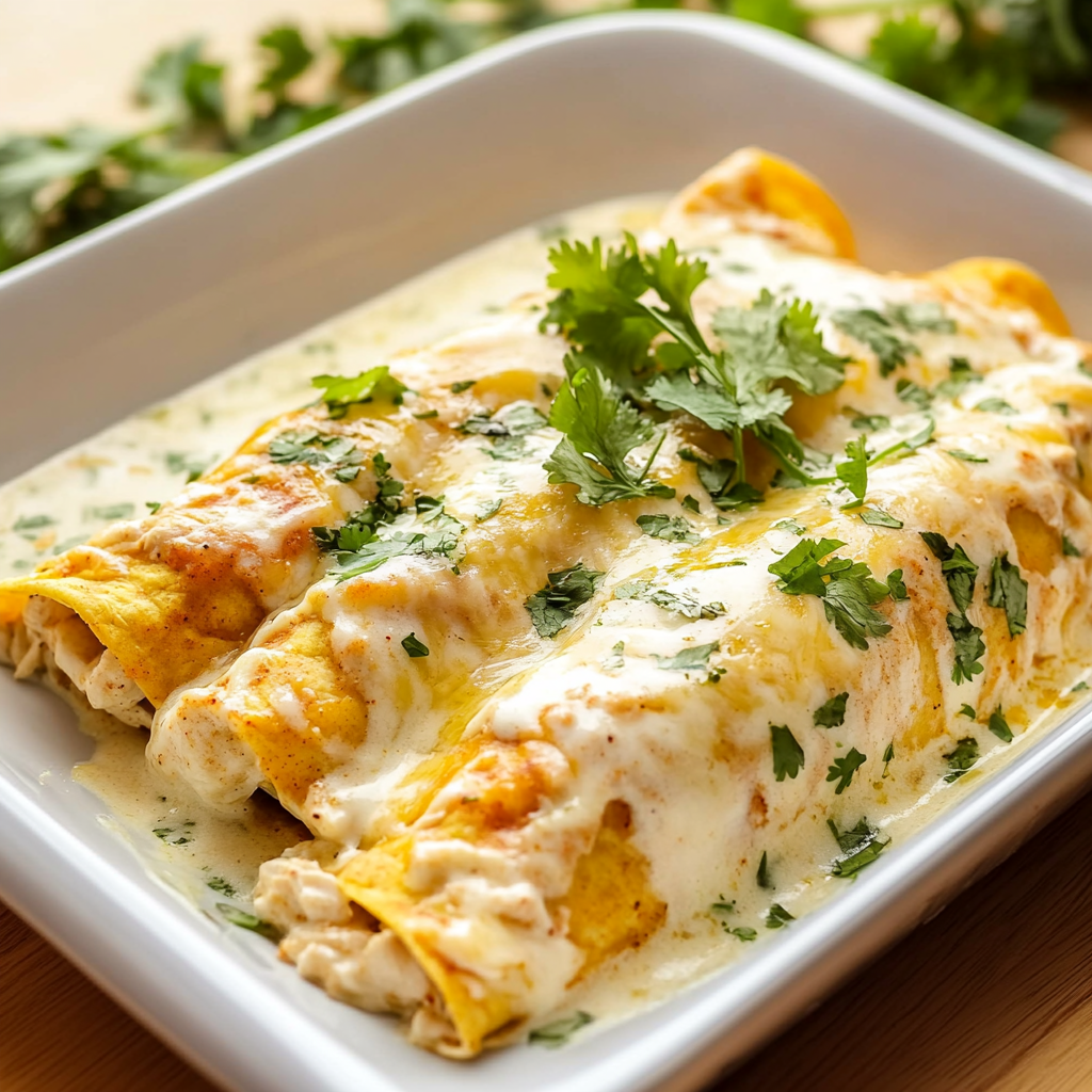 Recipe preparation