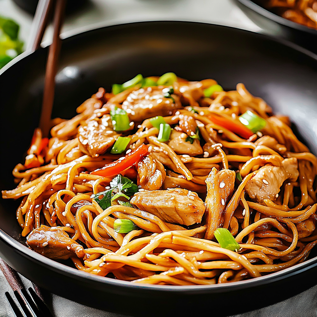 Recipe preparation