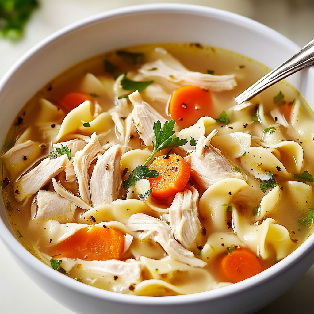 Recipe preparation