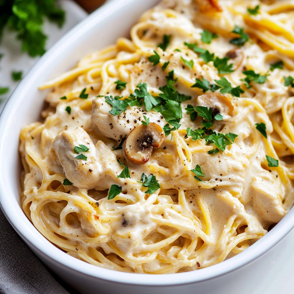 Recipe preparation
