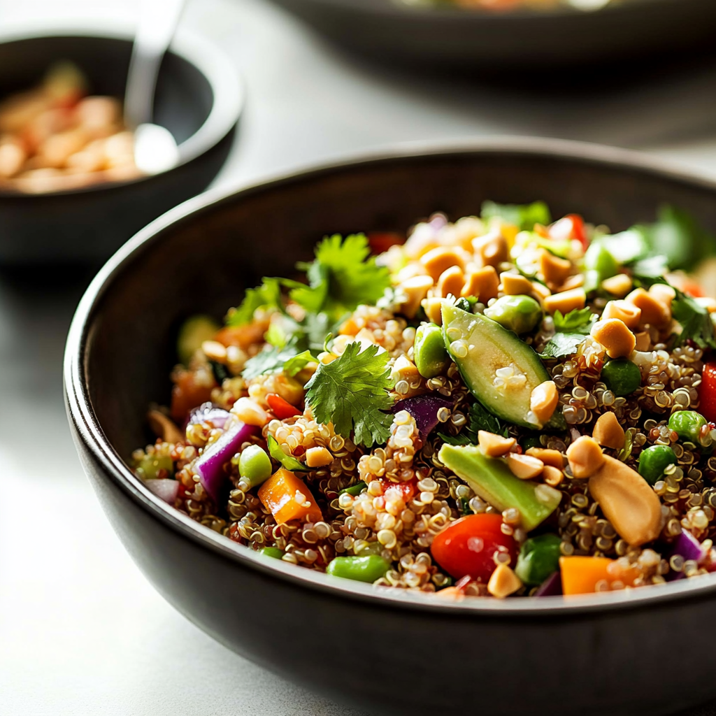 Recipe preparation