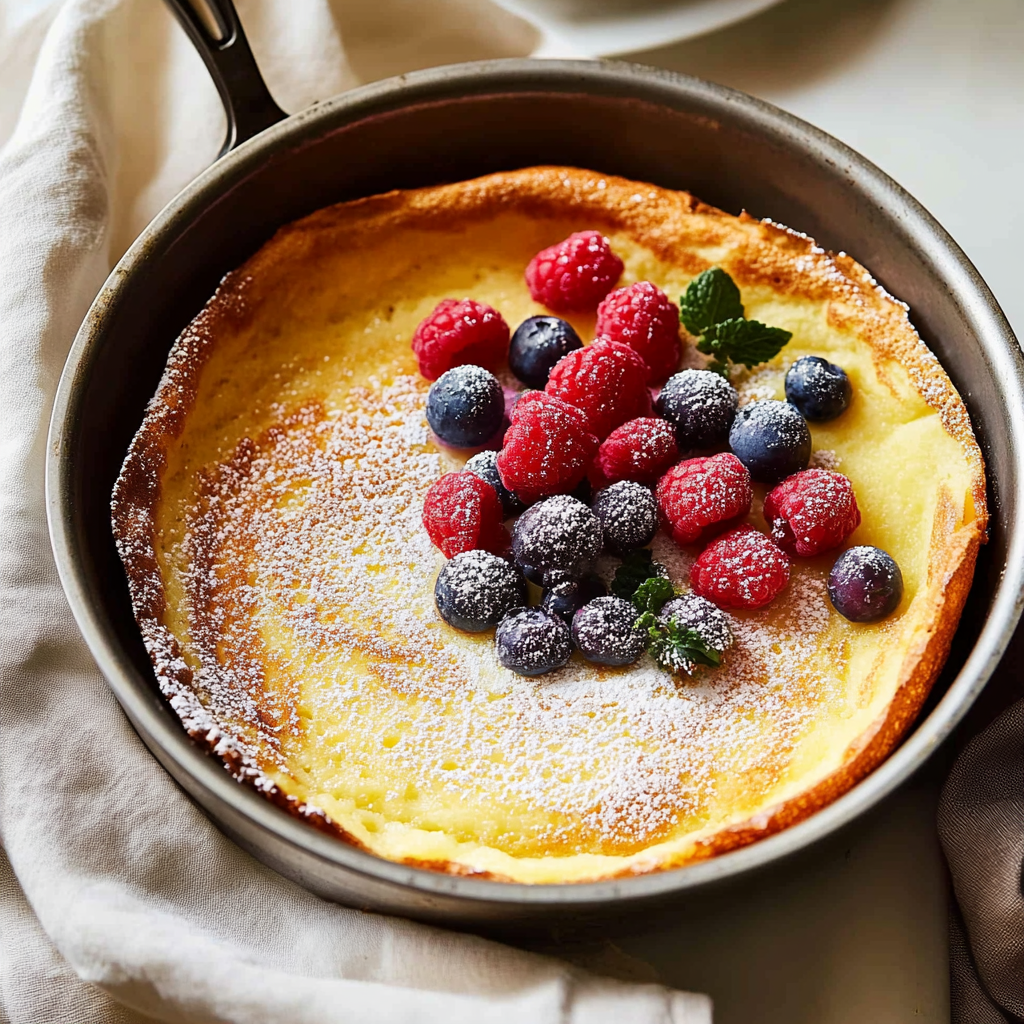 Recipe preparation