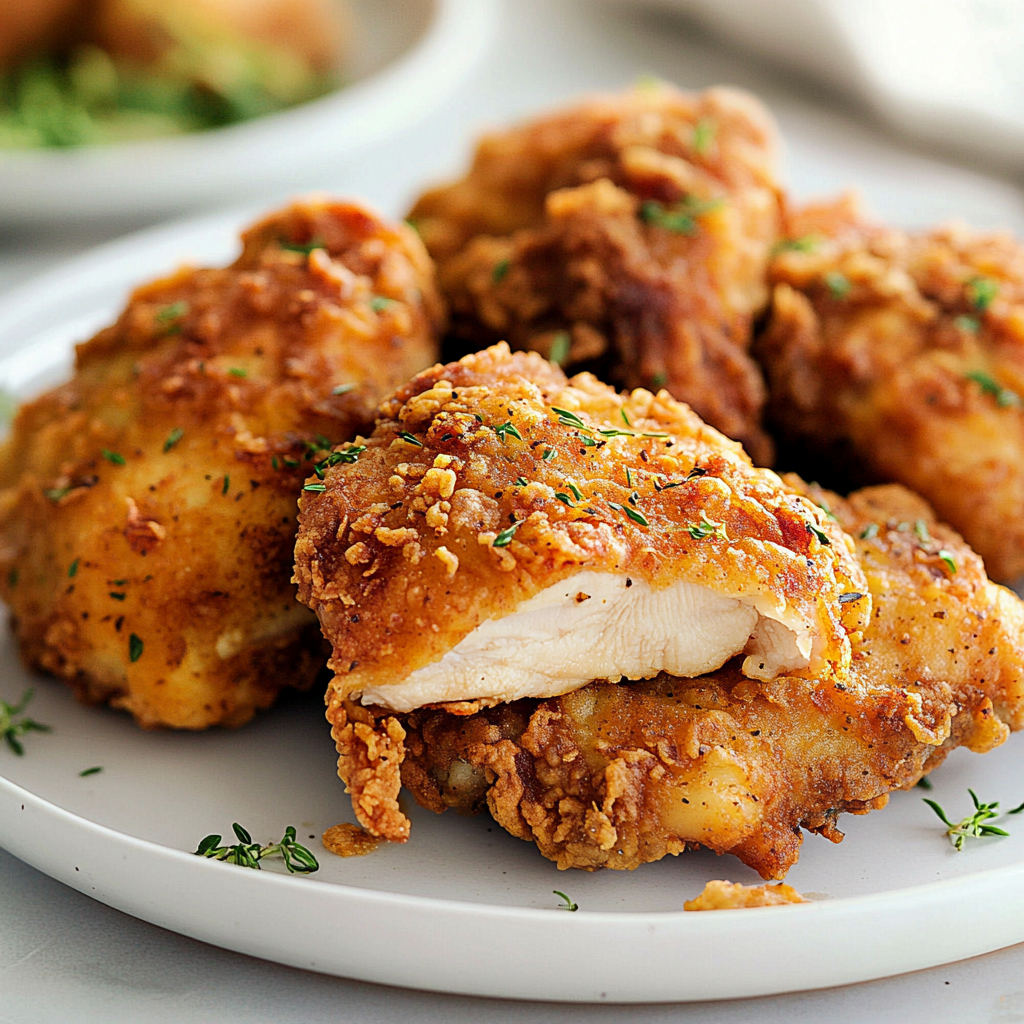 Recipe preparation