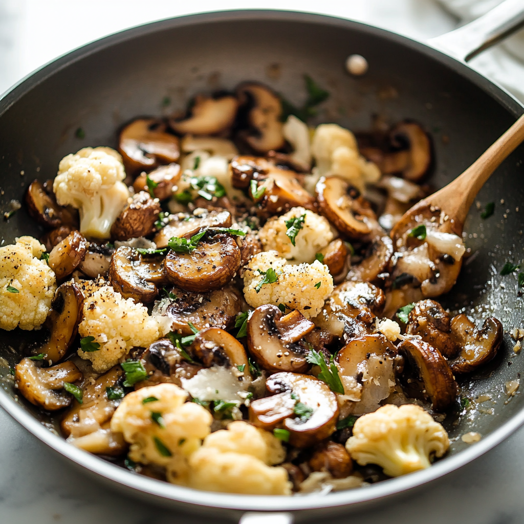 Recipe preparation
