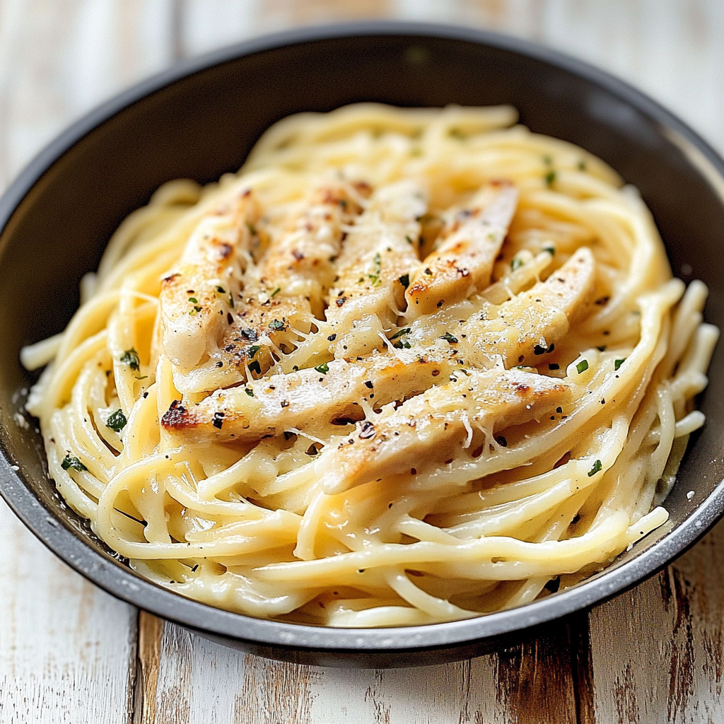 Recipe preparation