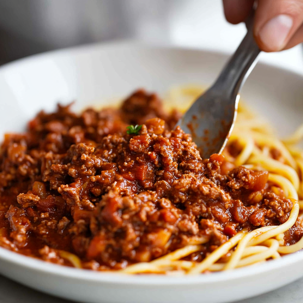 Recipe preparation