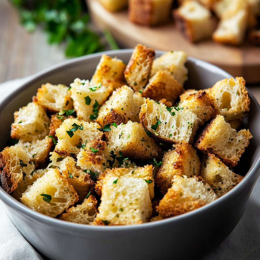 Recipe preparation