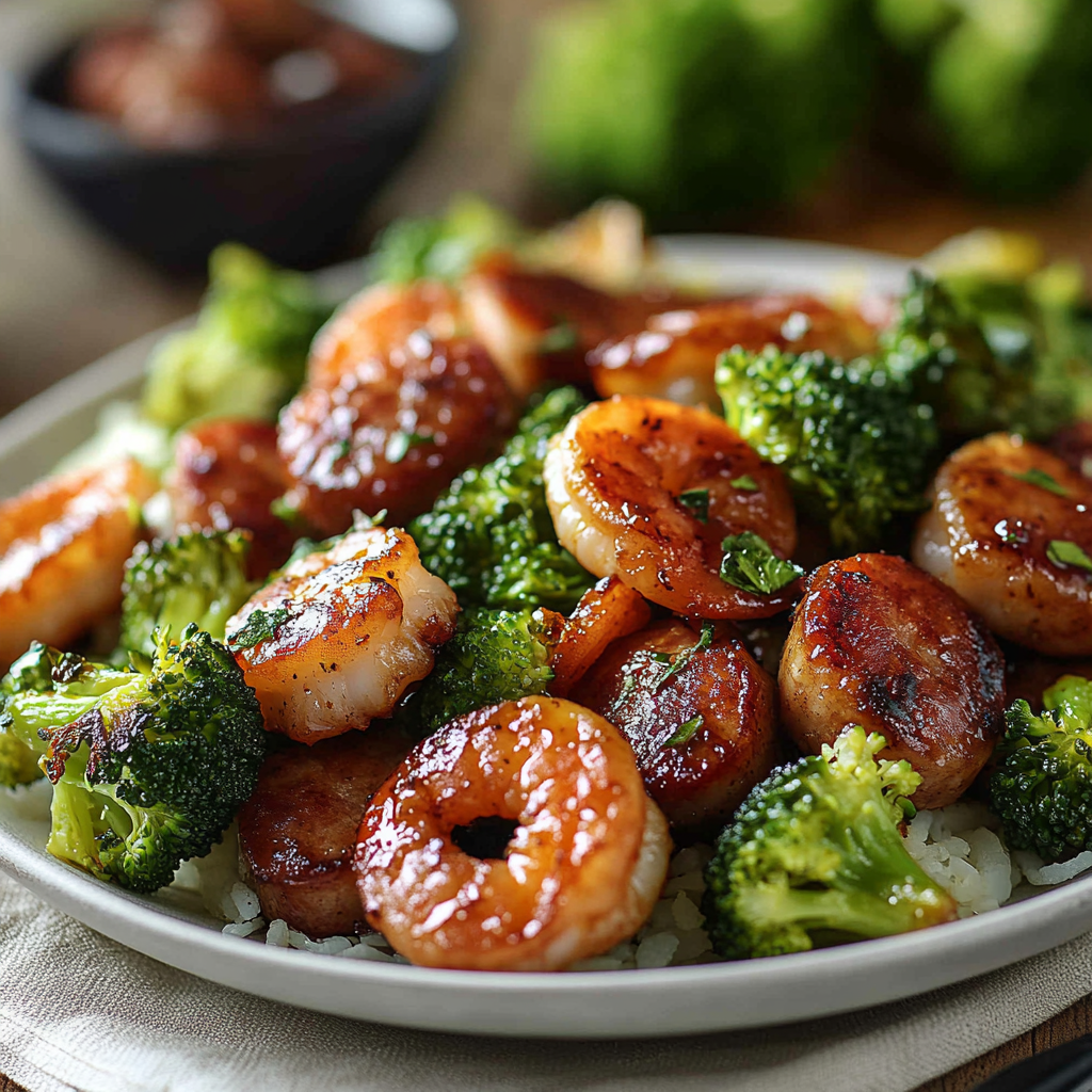 Recipe preparation