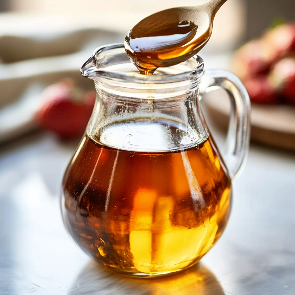 Recipe preparation