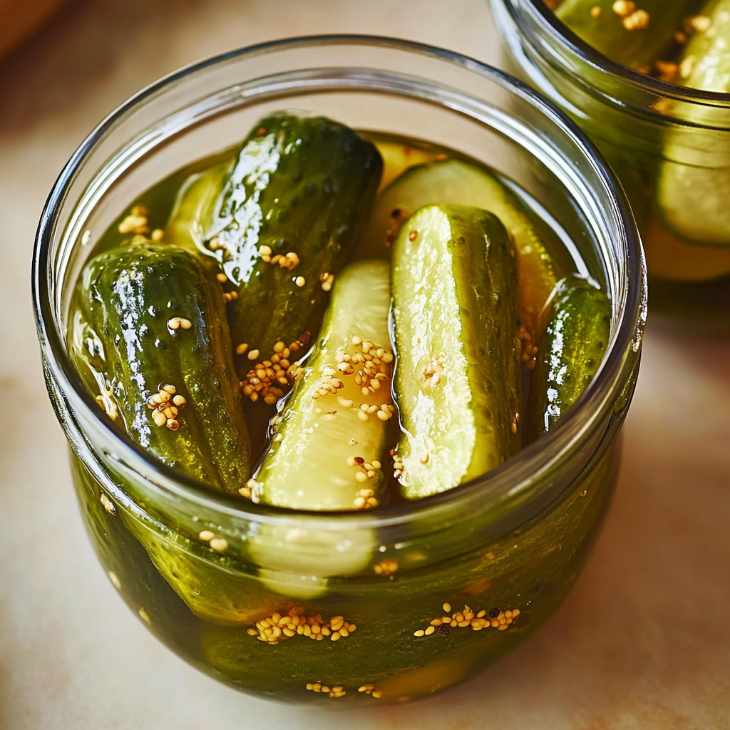 Recipe preparation