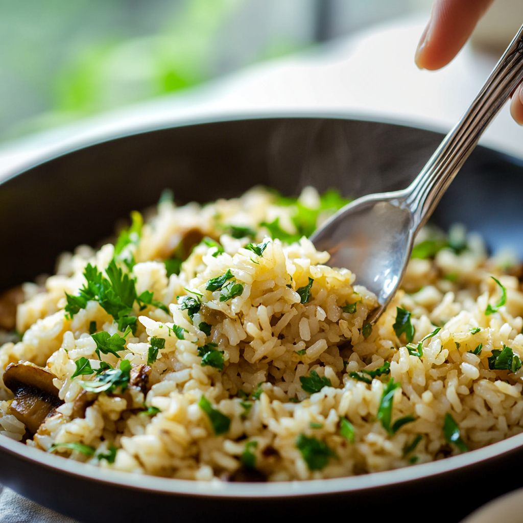 Recipe preparation