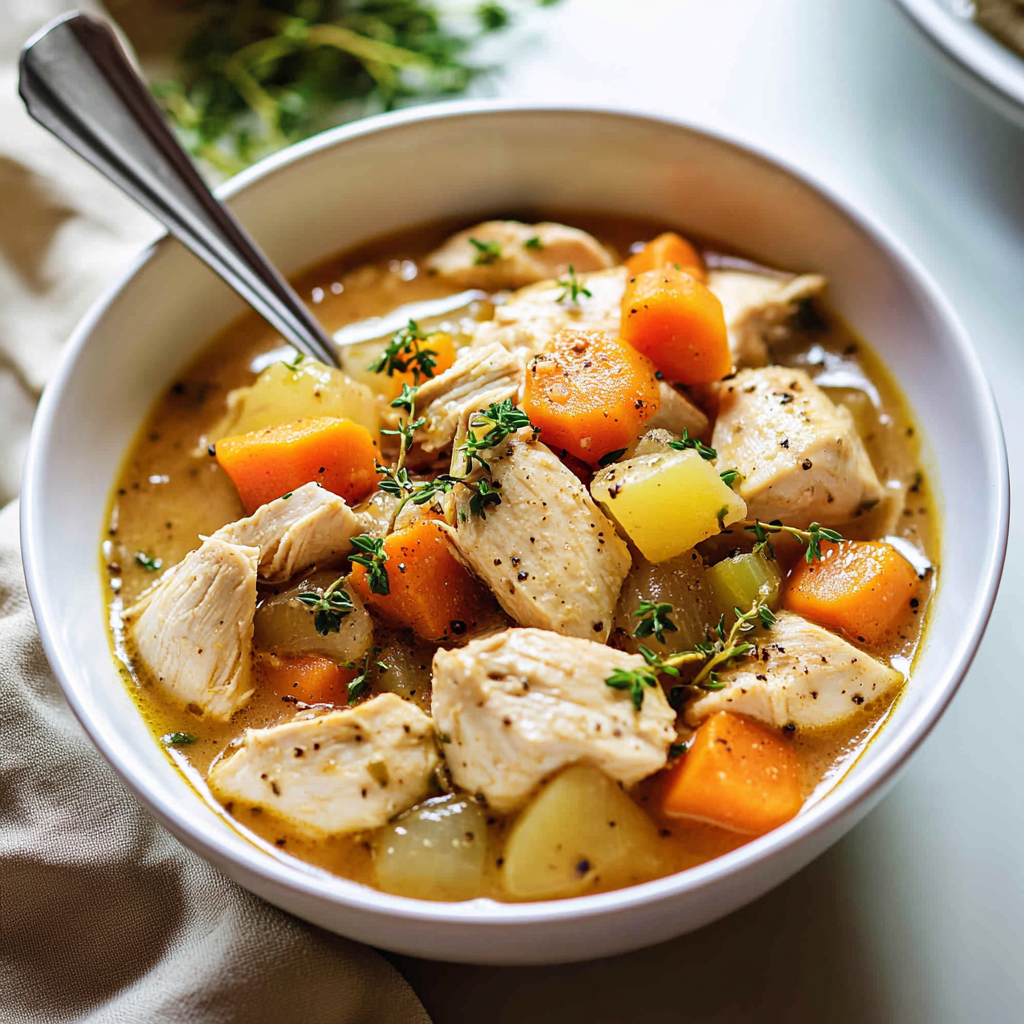 Recipe preparation
