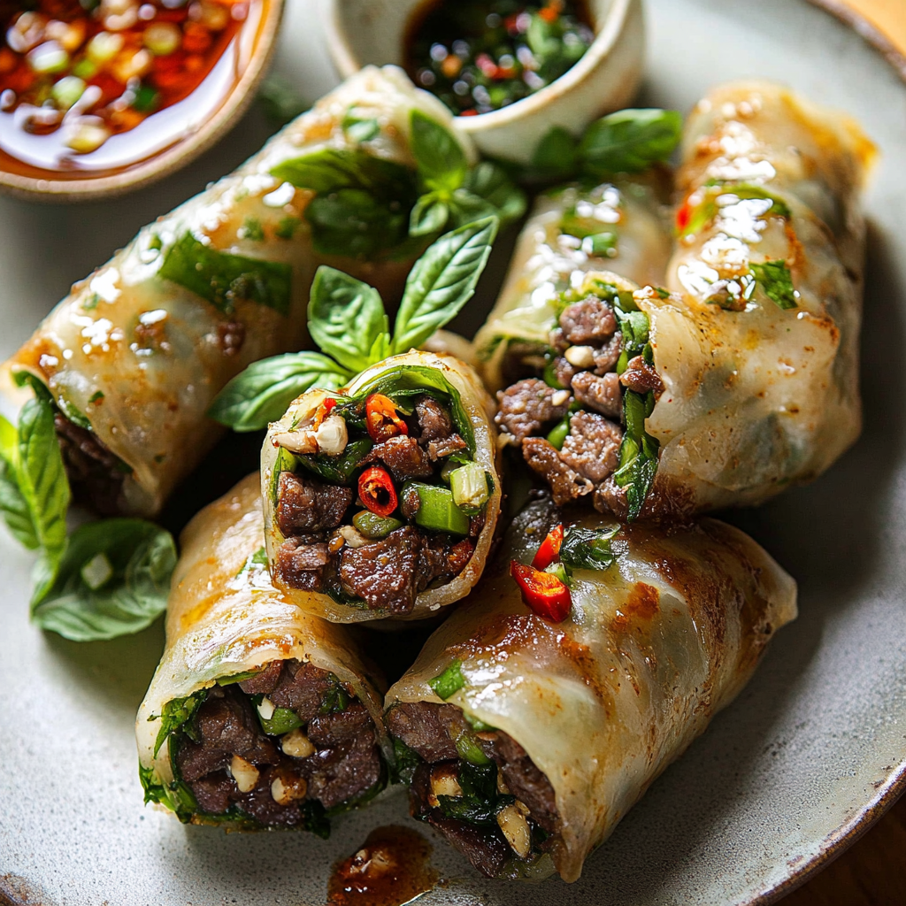 Recipe preparation