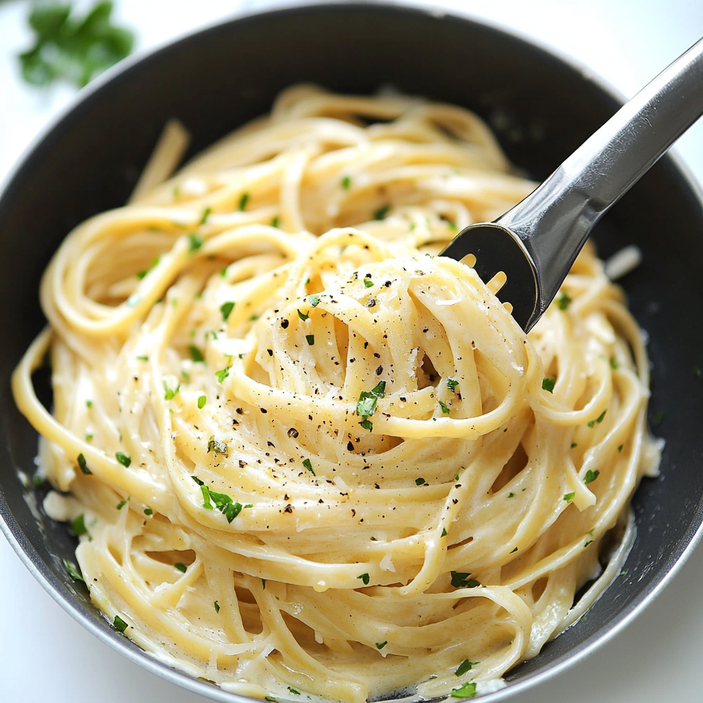 Recipe preparation