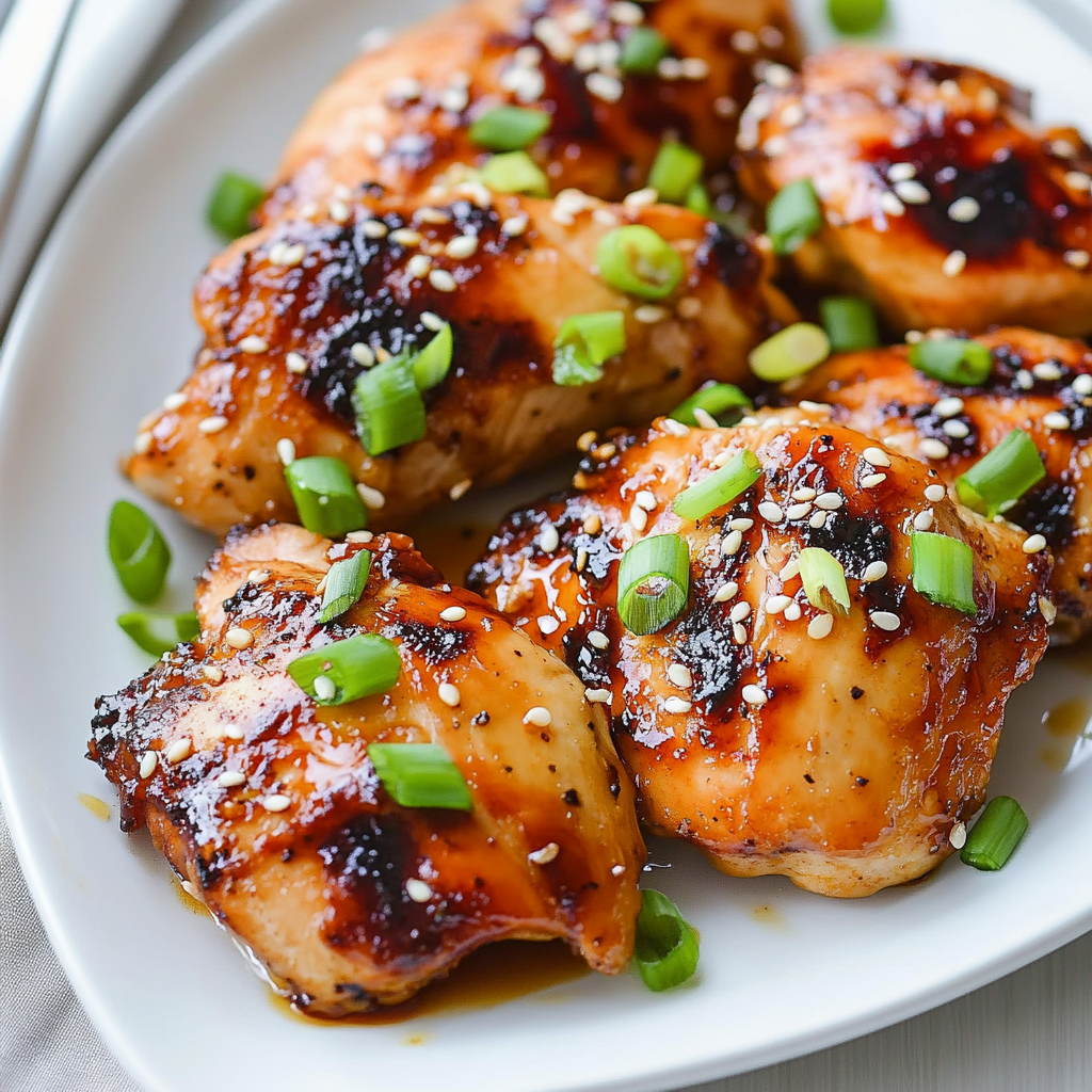 Recipe preparation