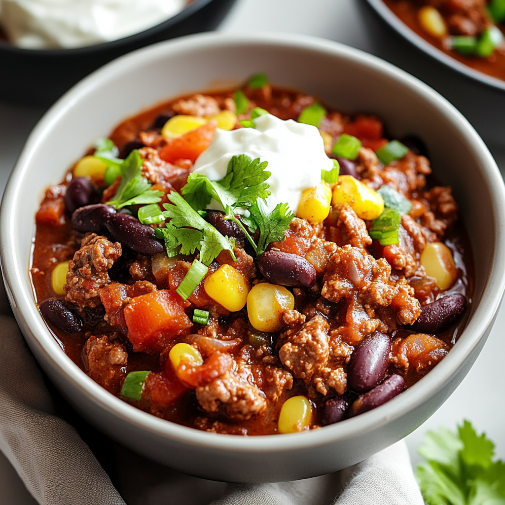 Recipe preparation