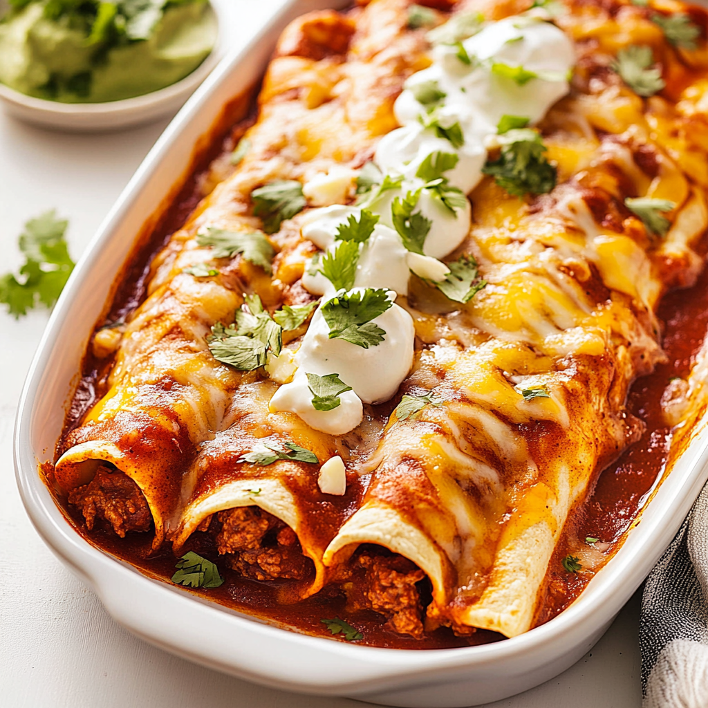 Recipe preparation