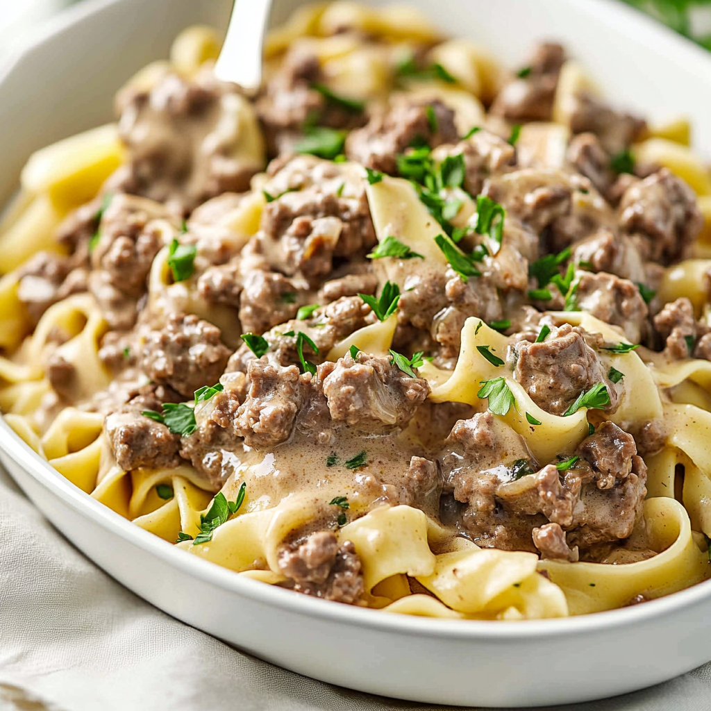 Recipe preparation
