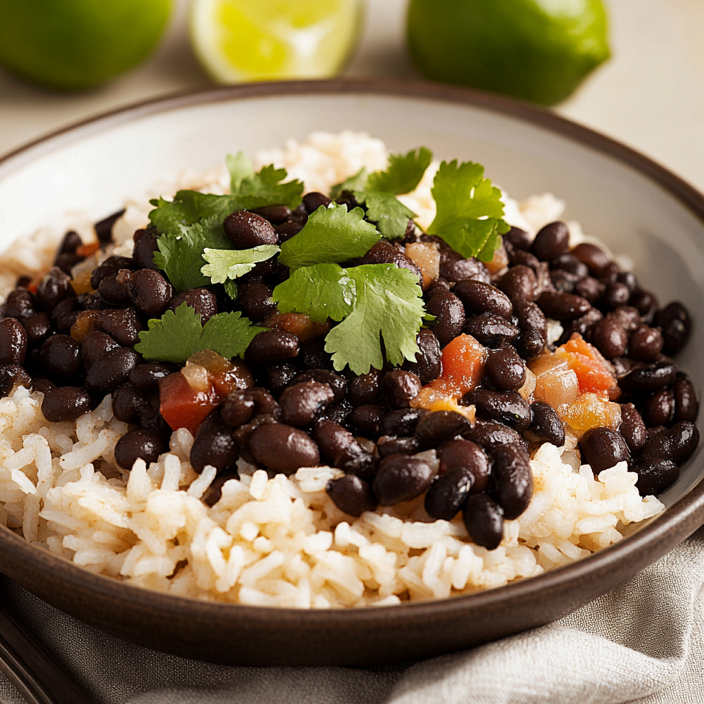 Recipe preparation