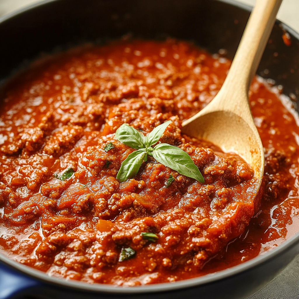 Recipe preparation