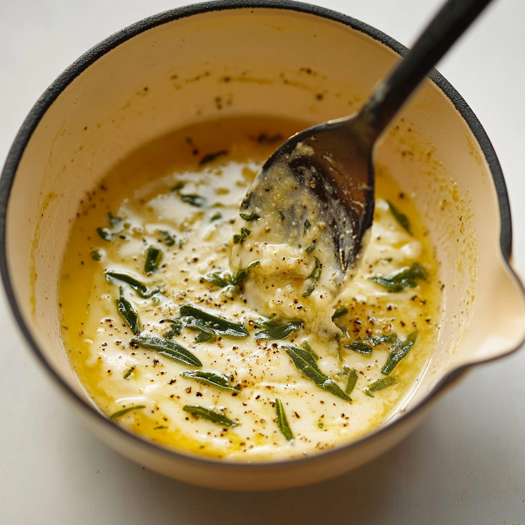 Recipe preparation