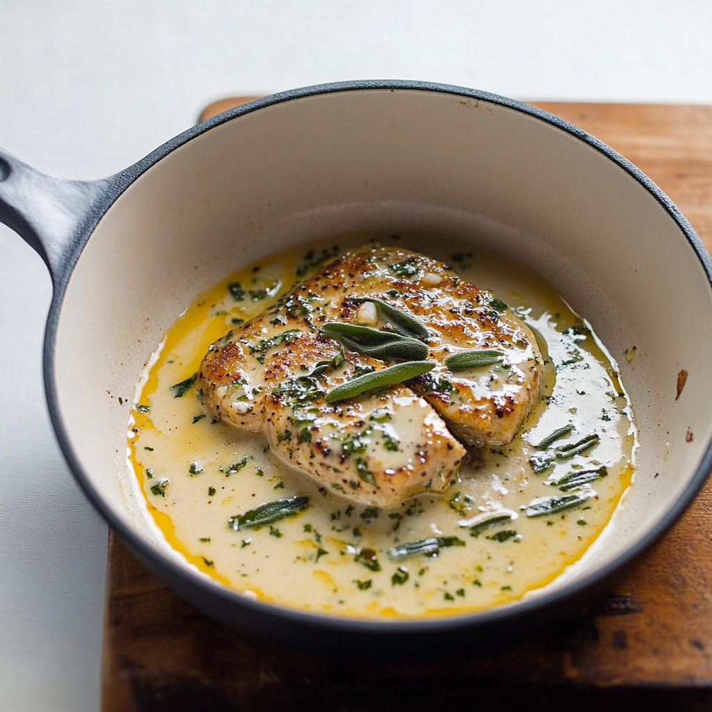 Recipe preparation