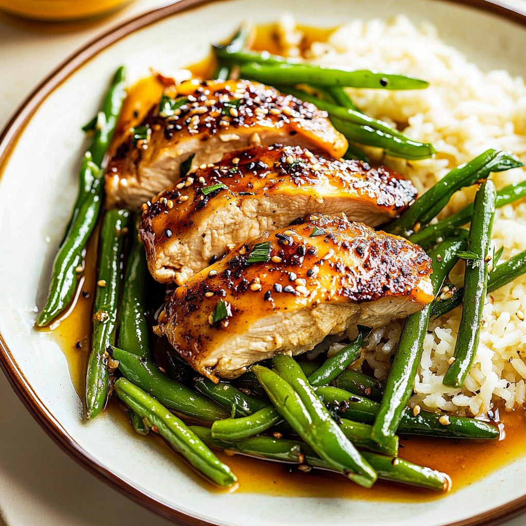 Recipe preparation