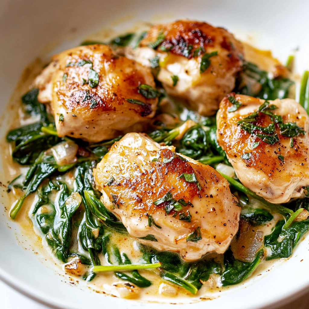 Recipe preparation