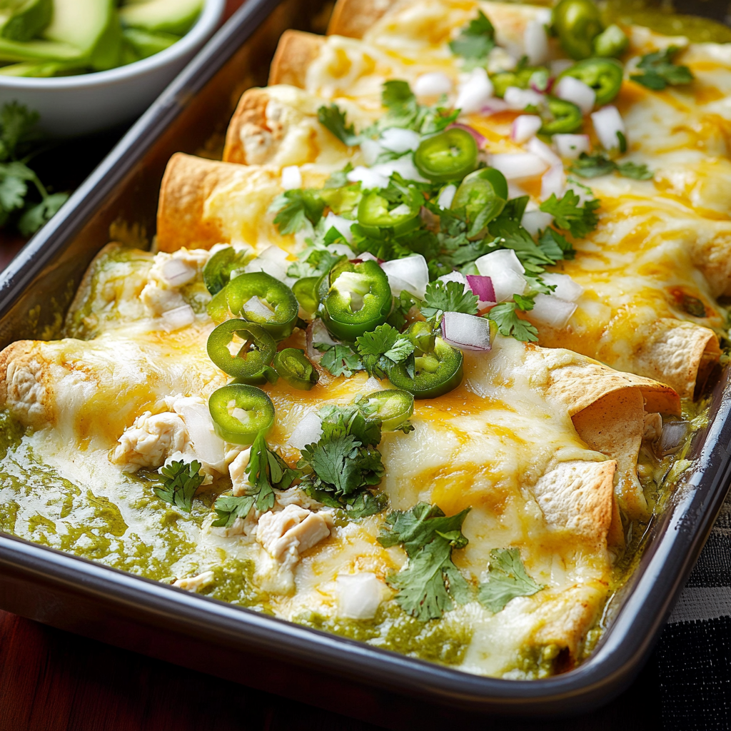 Recipe preparation