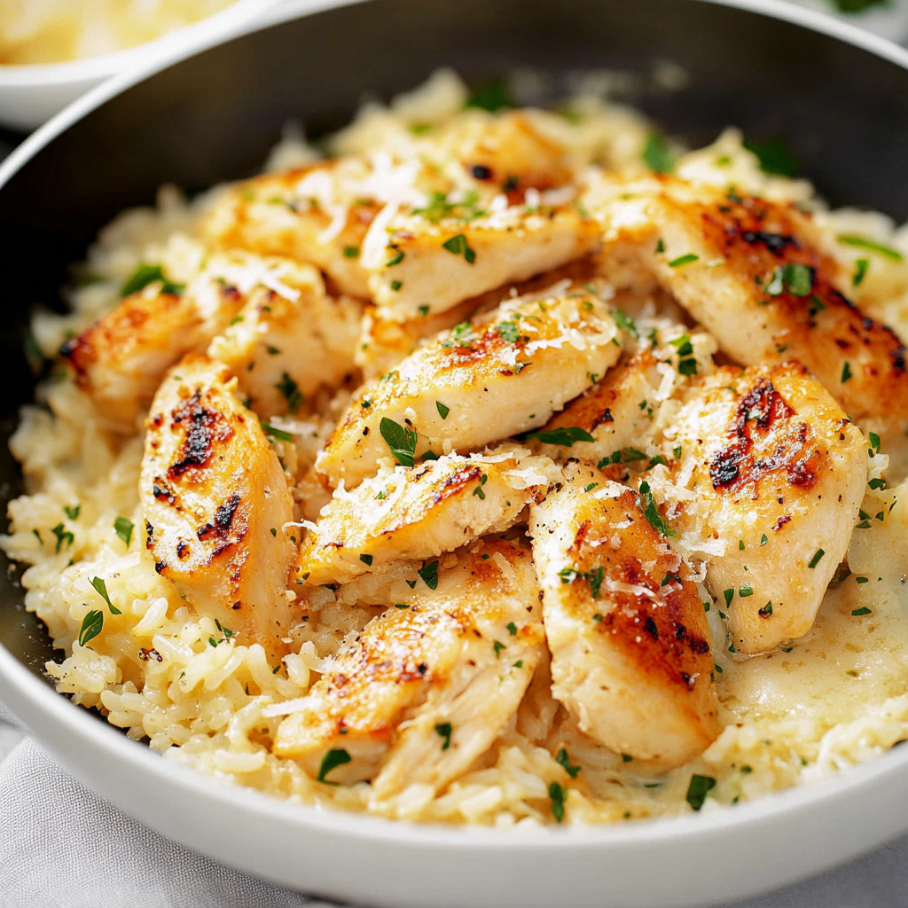 Recipe preparation