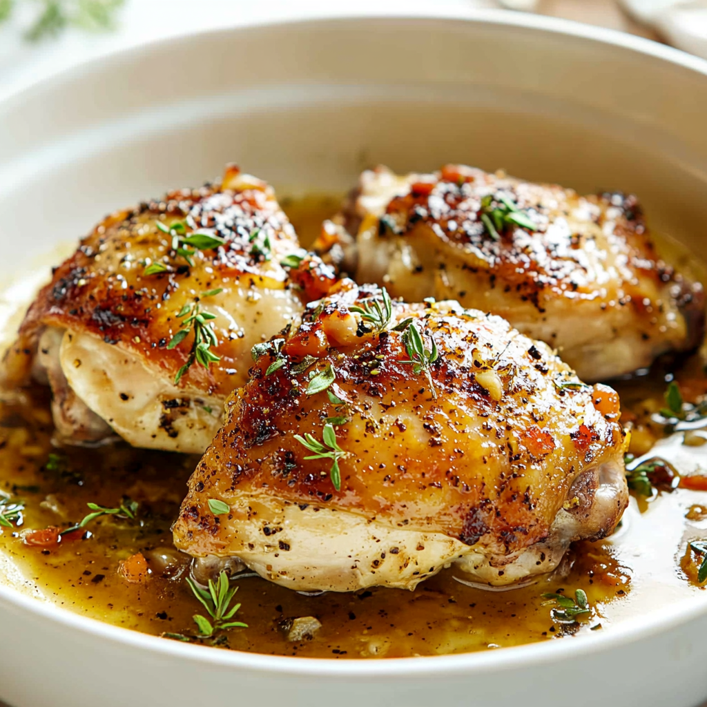 Recipe preparation